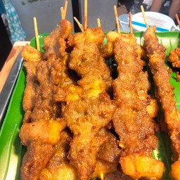 น้ำธัญพืชปั่นใส่น้ำผึ้ง