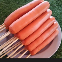 ฮอตดอกแดง