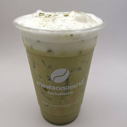 ชามัทฉะ(จากไร่ชาฉุยฟ่ง)