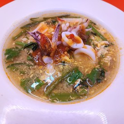 สุกี้ทะเล