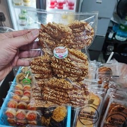 ข้าวแต๋นน้ำแตงโม