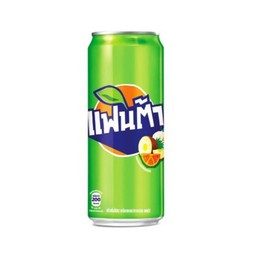 Green Fanta (Can)