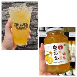 ส้มยูสุโซดา ゆず