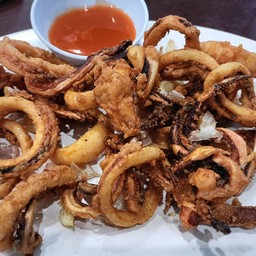 หมึกแดดเดียว