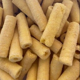 ข้าวโพดแท่งอบกรอบ