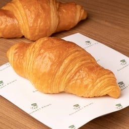 ครัวซองต์เนยสด