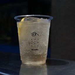 Sparkling white grape & Elderflower