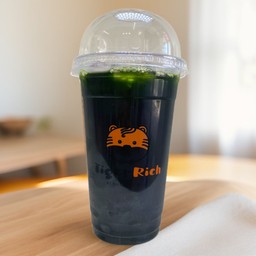 ชาเขียวสด