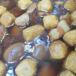 ไข่พะโล้ไข่ 2 ฟอง