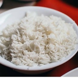ข้าวสวยหอมมะลิอย่างดี