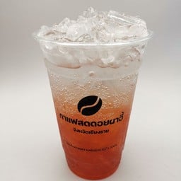 บ๊วยแดงโซดา