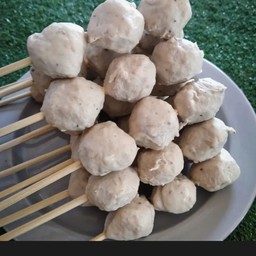 ลูกชิ้นหมู