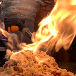 กะบับ Mix (ไก่ - ทูน่า - ปูอัด) ชีสสส