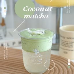 COCONUT MATCHA