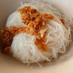 เส้นหมี่ลวก