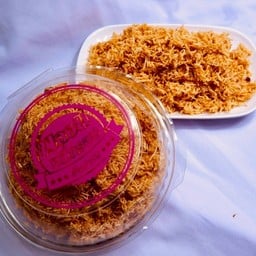 หมี่กรอบ