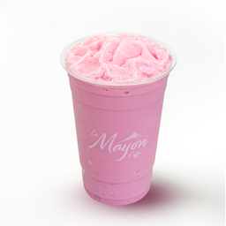 นมชมพู ปั่น