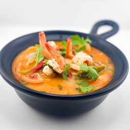 ต้มยำกุ้ง