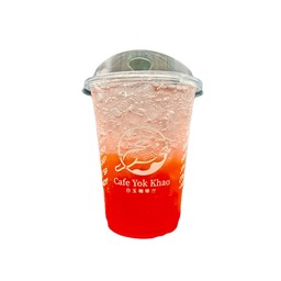สตรอเบอร์รี่โซดาStrawberry Soda
