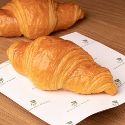 ครัวซองต์เนยสด