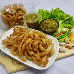 แคปหมูไร้มัน