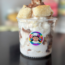 ปังเย็นไมโลดิบ