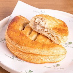 พัฟไก่และเห็ด