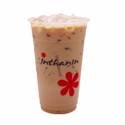 คาเฟ่ ลาเต้ เย็น