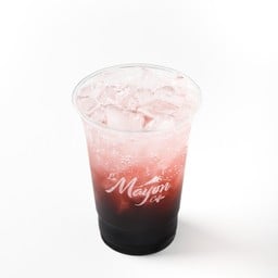 บลูเบอรี่โซดา