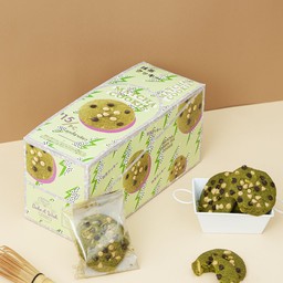 คุ๊กกี้ ชาเขียว