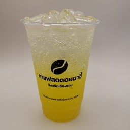 สับปะรดโซดา