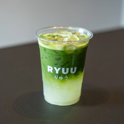 Coconut Matcha Premium