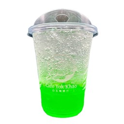 แอปเปิ้ลเขียวโซดาGreen Apple Soda