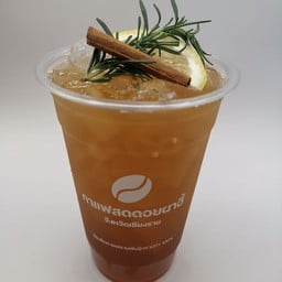 ชาเลม่อนฟาร์ม (สดชื่น)