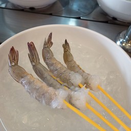 กุ้งแกะ