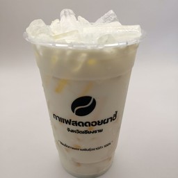 นมสดเย็น