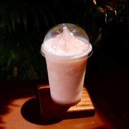 น้ำลิ้นจี่ ปั่น