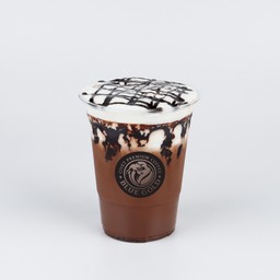 พรีเมี่ยม โกโก้ เย็น