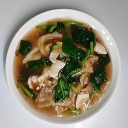 ราดหน้าไก่