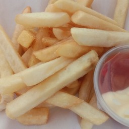 เฟรนฟรายทอด