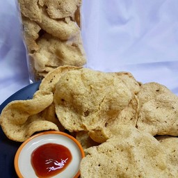 ข้าวเกรียบปลา