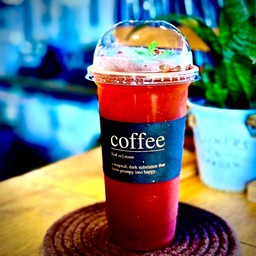 ชาดำเย็น