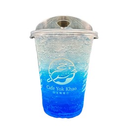 บลูฮาวายโซดาBlueawai Soda