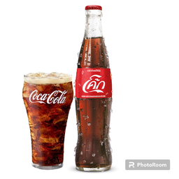 โค้กแก้วละ