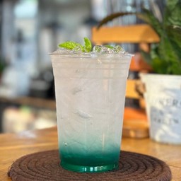 อิตาเลี่ยนโซดา กลิ่นมินท์