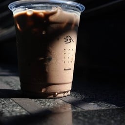 Hojicha Latte [No Sugar syrup]