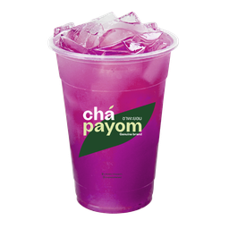 อัญชันน้ำผึ้งมะนาว