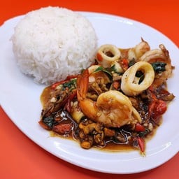 กะเพราทะเล