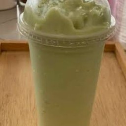 ชาเขียวมัสฉะปั่น