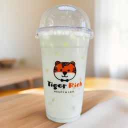 นมวนิลา